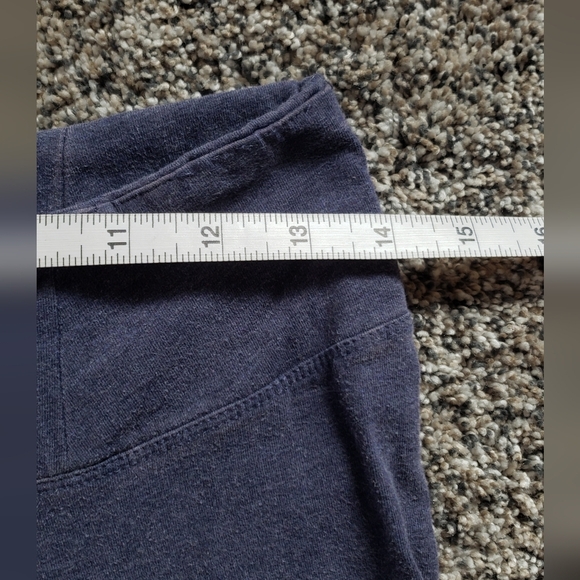 Anthropologie | Saturday Sunday | Colorblock Full Length Leggings - Picture 4 of 5